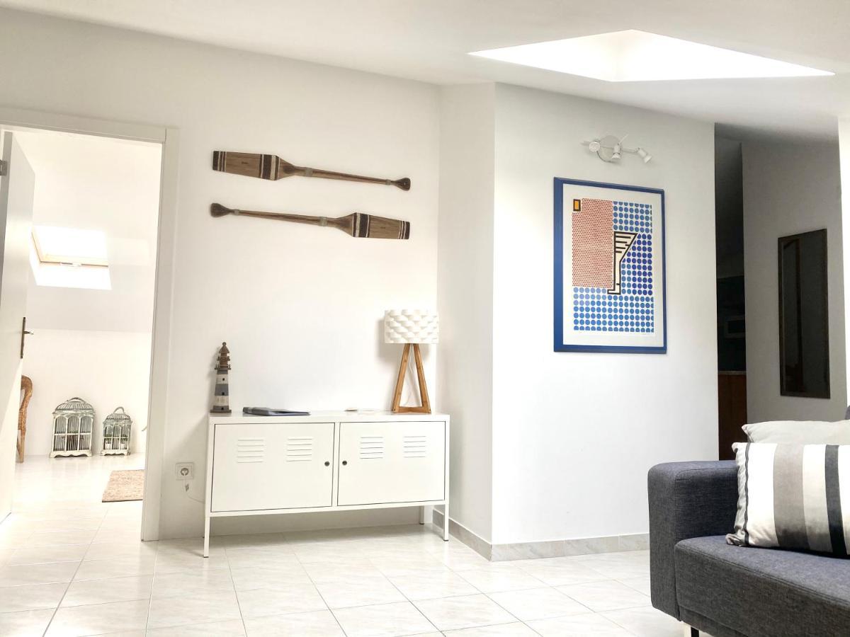 Brick Ocean Apartment Nazaré Kültér fotó