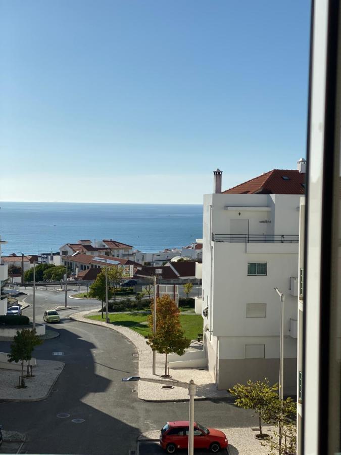 Brick Ocean Apartment Nazaré Kültér fotó