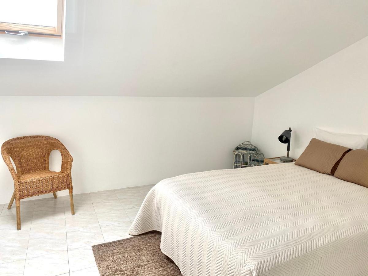 Brick Ocean Apartment Nazaré Kültér fotó