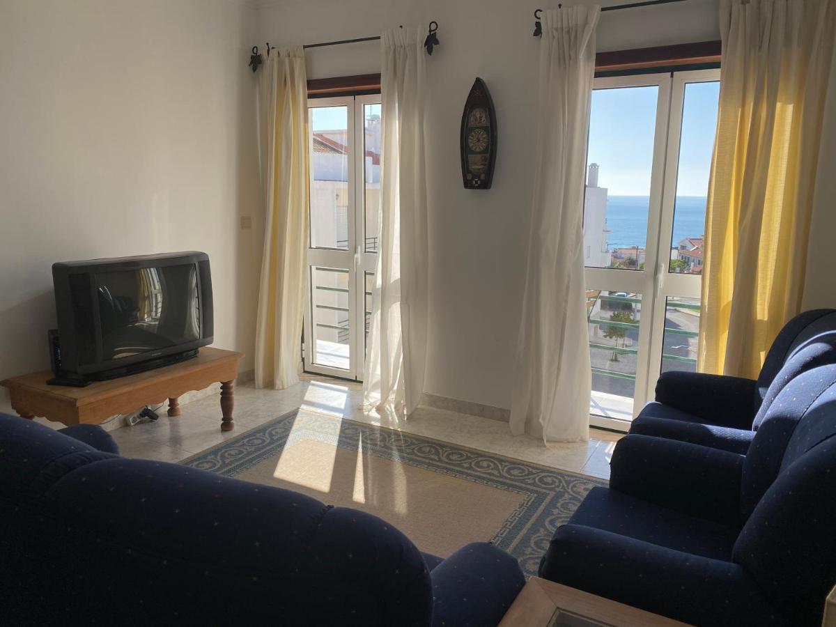 Brick Ocean Apartment Nazaré Kültér fotó
