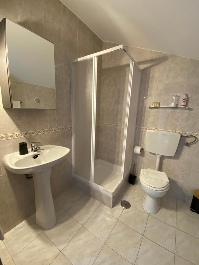 Brick Ocean Apartment Nazaré Kültér fotó