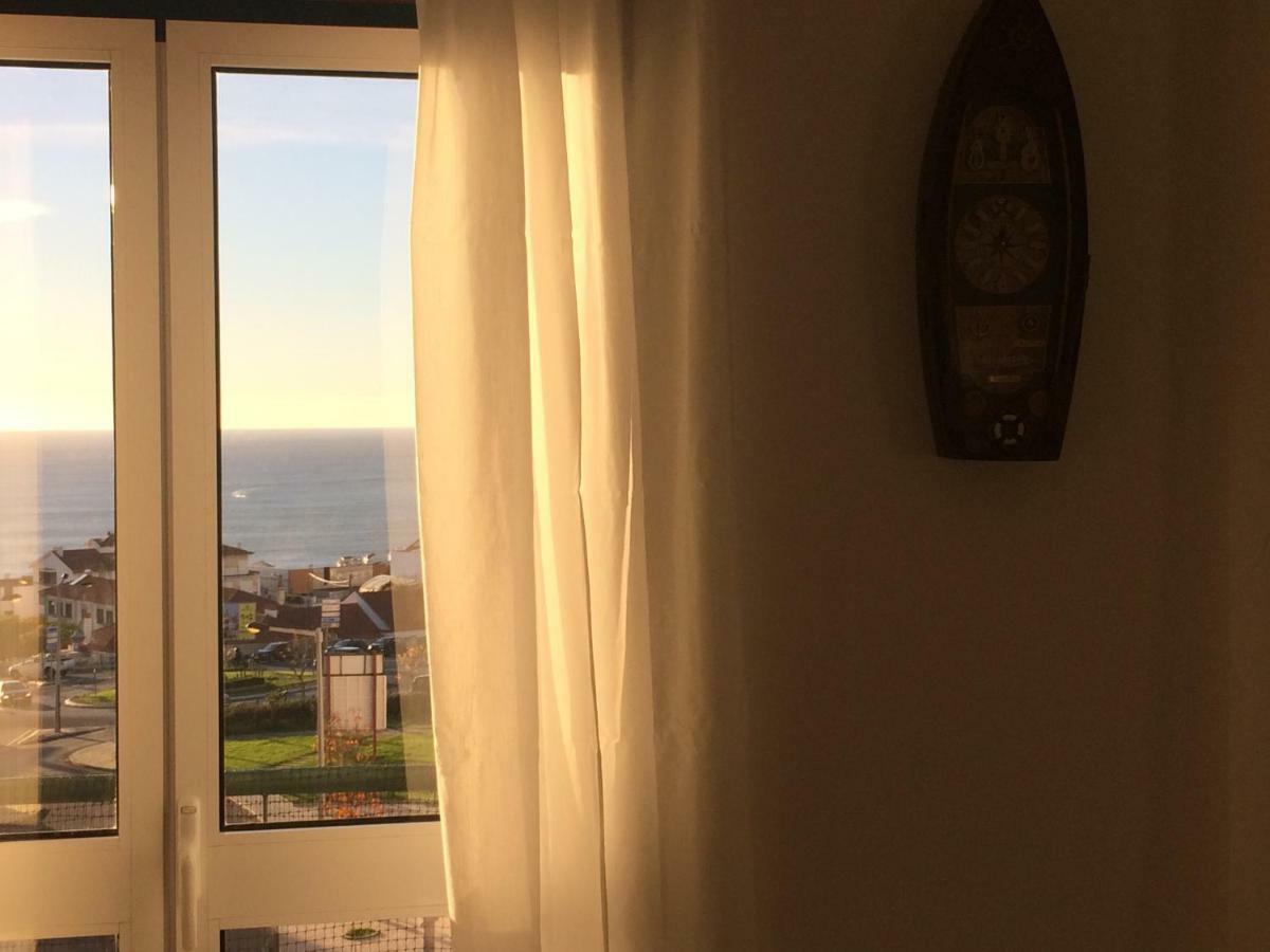 Brick Ocean Apartment Nazaré Kültér fotó