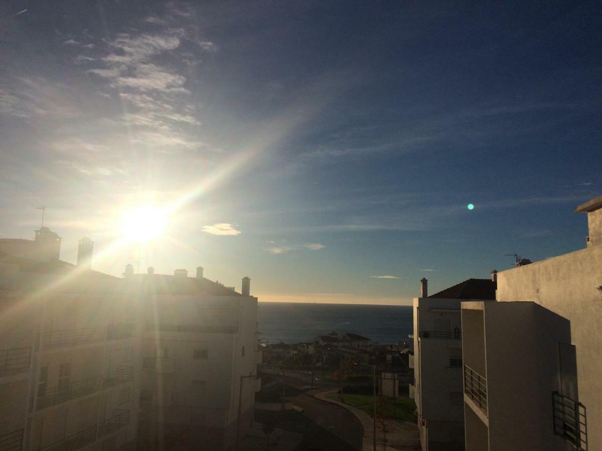 Brick Ocean Apartment Nazaré Kültér fotó