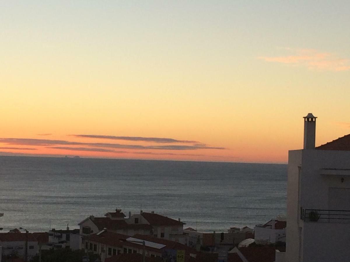 Brick Ocean Apartment Nazaré Kültér fotó