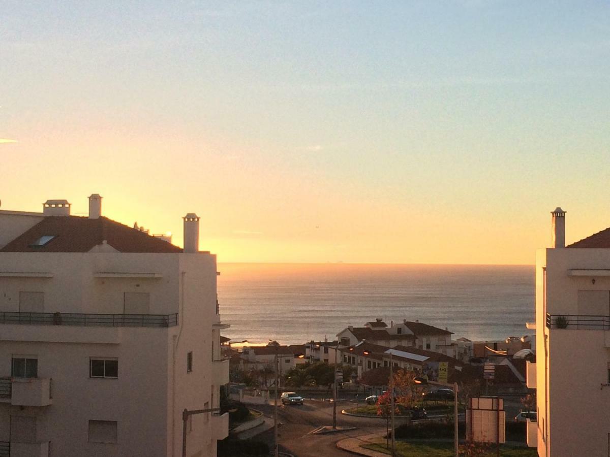 Brick Ocean Apartment Nazaré Kültér fotó