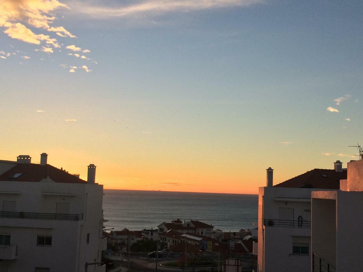 Brick Ocean Apartment Nazaré Kültér fotó